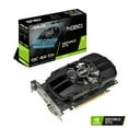 thumbnail image 1 of ASUS PH-GTX1650-O4G - OC Edition - graphics card - GF GTX 1650 - 4 GB GDDR5 - PCIe 3.0 x16 - DVI, HDMI, DisplayPort, 1 of 3