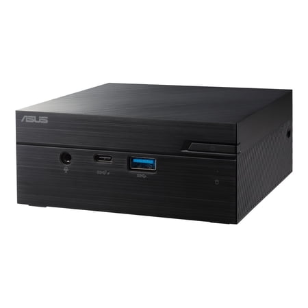 Asus PN41-BBF5000ATL Barebone System, Mini PC, Celeron 11th Gen N5100 1.10 GHz Quad-core (4 Core)