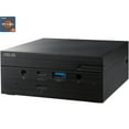 thumbnail image 1 of ASUS PN50 Mini PC, AMD Ryzen 5 4500U Upto 4.0GHz, 8GB RAM, 1TB NVMe SSD, HDMI, DisplayPort, Card Reader, Wi-Fi, Bluetooth, Windows 10 Pro, 1 of 7