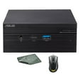 thumbnail image 1 of ASUS PN51-S1 Home/Business Mini Desktop (AMD Ryzen 3 5300U 4-Core, AMD Radeon, 16GB RAM, 512GB PCIe SSD + 1TB HDD (2.5), Wifi, Win 10 Pro) with TUF Gaming M3 , TUF Gaming P3, 1 of 7