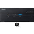thumbnail image 1 of ASUS PN51-S1 Home/Business Mini Desktop (AMD Ryzen 7 5700U 8-Core, AMD Radeon, 16GB RAM, 2TB m.2 SATA SSD + 1TB HDD (2.5), Wifi, USB 3.2, HDMI, Win 11 Home) with 120W G4 Dock, 1 of 6