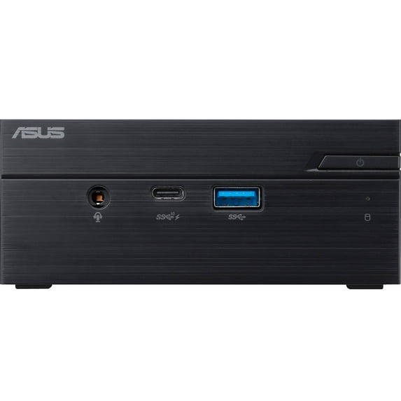 ASUS PN51-S1 Home/Business Mini Desktop (AMD Ryzen 7 5700U 8-Core, AMD Radeon, 32GB RAM, 128GB m.2 SATA SSD + 1TB HDD (2.5), Wifi, HDMI, Bluetooth, Display Port, Win 11 Pro)