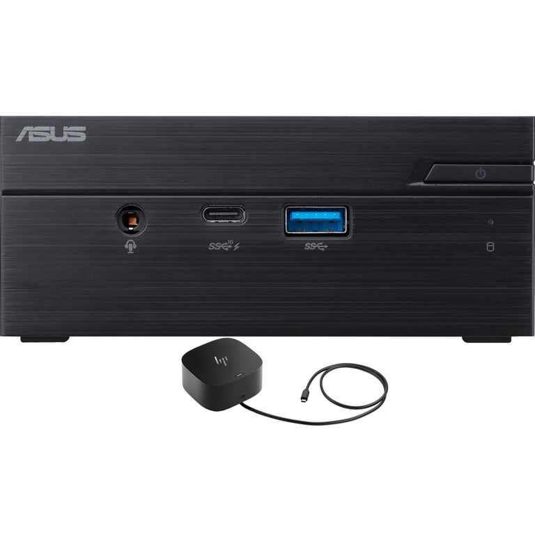 ASUS PN51-S1 Home/Business Mini Desktop (AMD Ryzen 7 5700U 8-Core