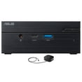 thumbnail image 1 of ASUS PN51-S1 Home/Business Mini Desktop (AMD Ryzen 7 5700U 8-Core, AMD Radeon, 8GB RAM, 256GB PCIe SSD, Wifi, USB 3.2, HDMI, Bluetooth, Win 11 Home) with G2 Universal Dock, 1 of 6