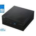 thumbnail image 1 of ASUS PN61 Mini PC, Intel Core i7-8565U Upto 4.6GHz, 32GB RAM, 2TB NVMe SSD, HDMI, DisplayPort via USB-C, Thunderbolt, Wi-Fi, Bluetooth, Windows 10 Pro, 1 of 6