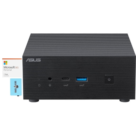 ASUS ASUS PN63S1B Home/Business Mini Desktop (Intel i71165G7 4Core