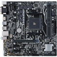 thumbnail image 1 of Asus Prime PRIME A320M-K Desktop Motherboard, AMD Chipset, Socket AM4, Mini ITX, 1 of 22