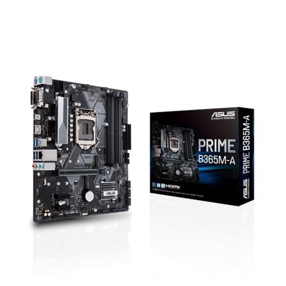 Asus 90MB10N0-M0AAY0 Prime B365M-A Motherboard