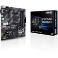thumbnail image 1 of Asus Prime B550M-K Desktop Motherboard, AMD Chipset, Socket AM4, Micro ATX, 1 of 7