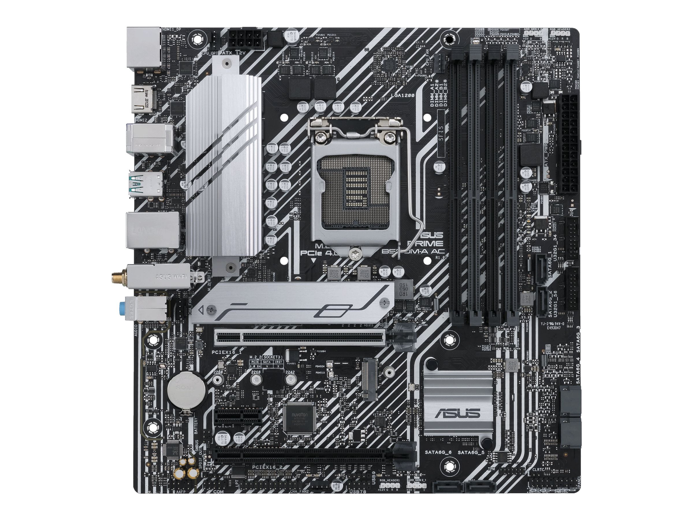 オンライン注文 ASUS PRIME B560M-A CORE i7 11700 ddr4 32 【公式通販】