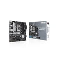 thumbnail image 1 of ASUS PRIME B760M-A D4 Intel B760 (LGA 1700)(13th and 12th Gen)  mATX motherboard, PCIe 4.0, two M.2 slots, Realtek 2.5Gb Ethernet,  DisplayPort, Dual HDMI, SATA 6 Gbps, rear USB 3.2 Gen 2, front USB 3, 1 of 5
