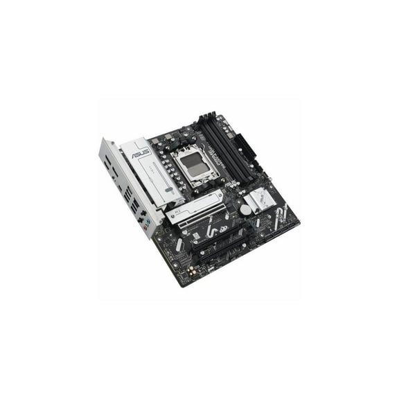Asus Prime B840M-A WIFI-CSM Gaming Desktop Motherboard - AMD B840 Chipset - Socket AM5 - Micro ATX (primeb840m-awifi-csm)