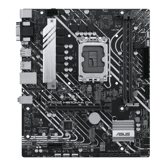 ASUS PRIME H610M A D4 CSM