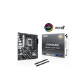 thumbnail image 1 of Asus Prime H810M-A WIFI-CSM Desktop Motherboard Intel H810 Chipset Socket LGA-1851 Micro ATX, 1 of 9