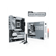 thumbnail image 1 of ASUS PRIME X670E-PRO WIFI AMD X670 AM5 Ryzen Desktop 9000 8000 & 7000 ATX motherboard with PCIe 5.0, four M.2 slots, DDR5 slots, USB 3.2 Gen 2x2 Type-C, USB4 support, WIFI 6E, and 2.5G Ethernet, 1 of 5