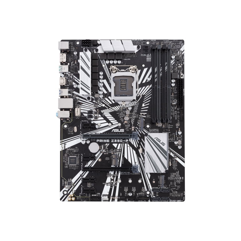 ASUS PRIME Z390-P - Motherboard - ATX - LGA1151 Socket - Z390