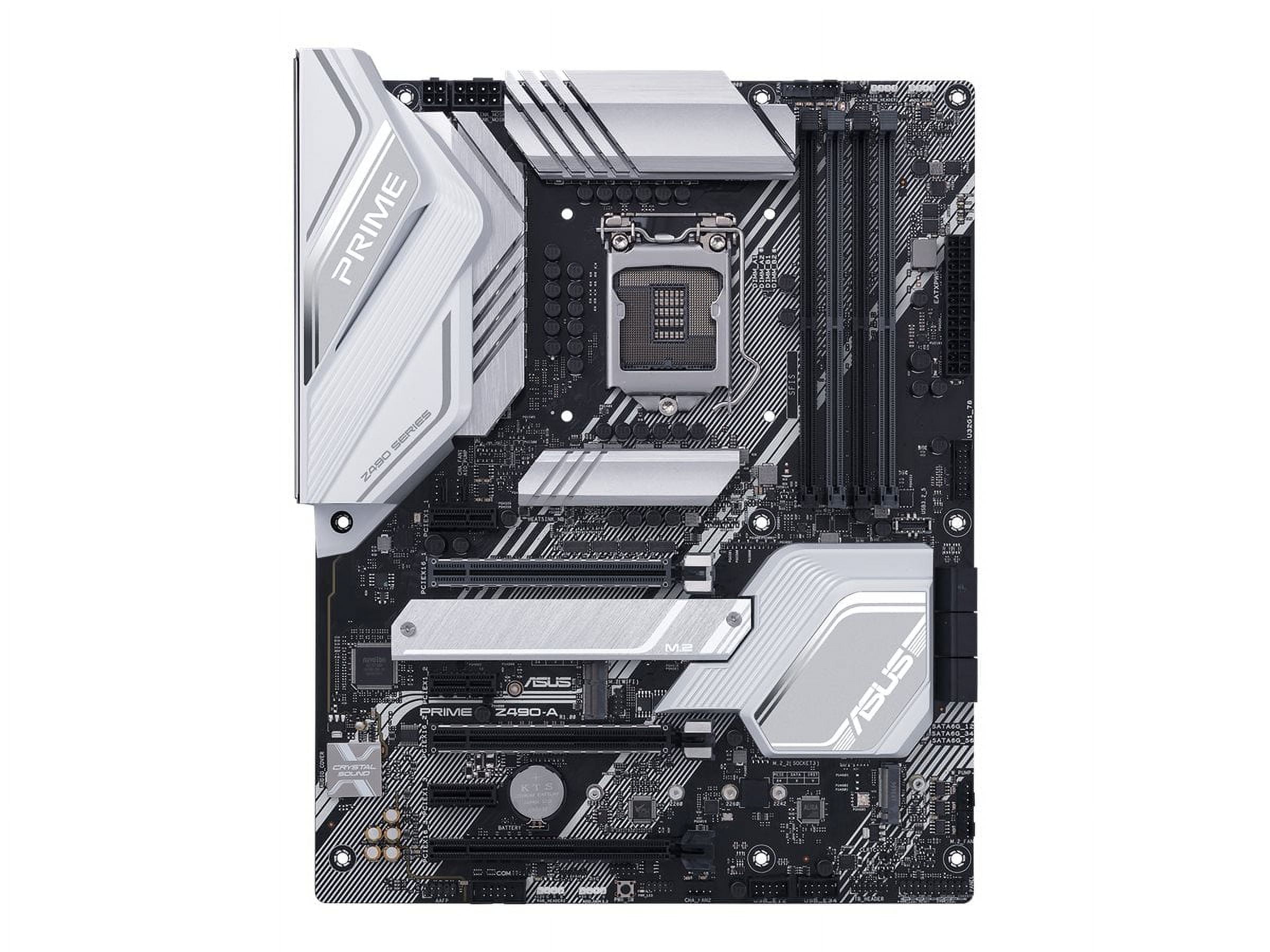 ASUS PRIME Z490-A Motherboard ATX LGA1200 Egypt Ubuy