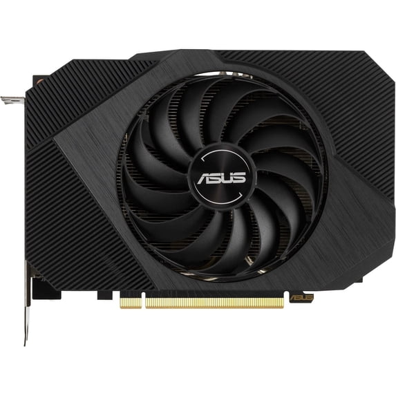 ASUS Phoenix GeForce RTX 3050 8GB GDDR6 PCI Express 4.0 Video Card PH-RTX3050-8G