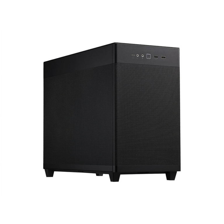 ASUS Prime AP201 Tempered Glass MicroATX Case｜PCケース