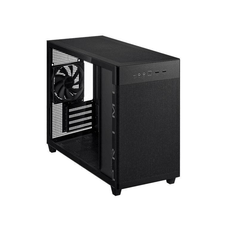 Free Shipping! ASUS Prime AP201 Black MicroATX Tempered Free Shipping! ASUS Prime AP201 Black MicroATX Tempered