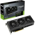 thumbnail image 1 of ASUS Prime GeForce RTX™ 4070 OC Edition 12GB GDDR6X Graphics Card (PCIe® 4.0, 12GB GDDR6X, DLSS 3, HDMI 2.1a, DisplayPort™ 1.4a), 1 of 7