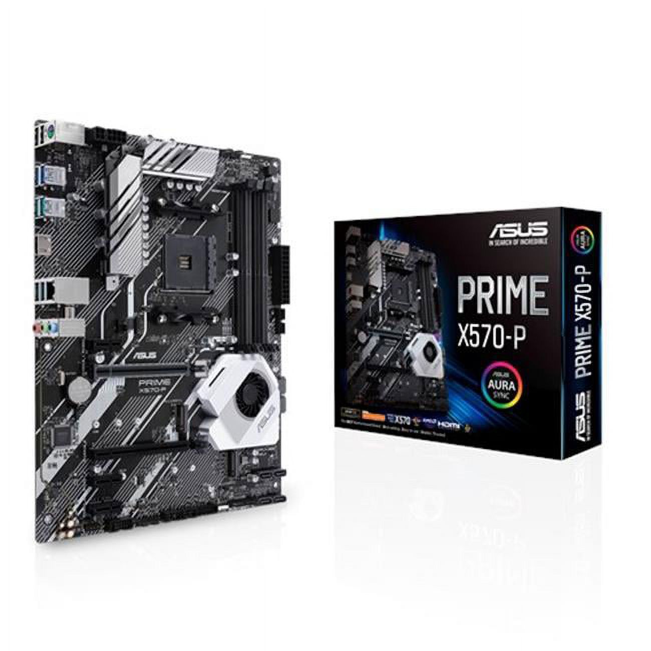 ASUS Prime X570 PRO ATX Motherboard - Walmart.com