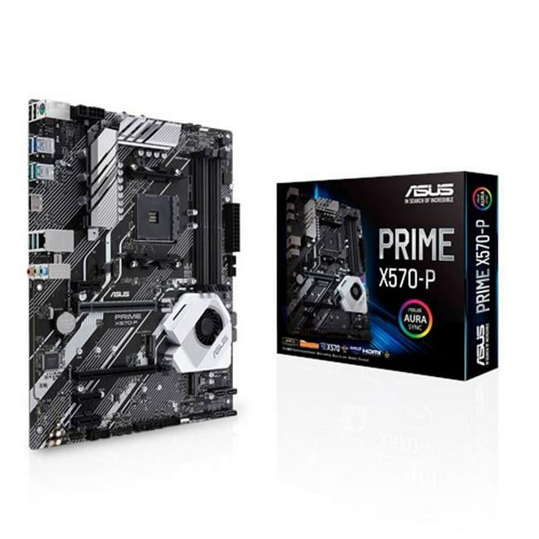 CPU AMD Ryzen 9 3950X + ASUS PRIME X570-PRO PRIME X570-PRO