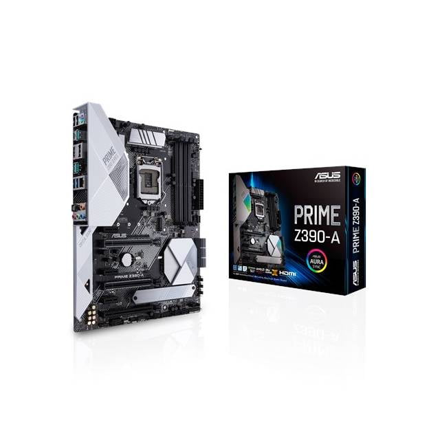 PRIME Z390-A｜Motherboards｜ASUS USA