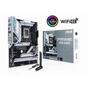 ASUS Prime Z790-A WiFi 6E LGA 1700(Intel®14th &13th&12th Gen) ATX motherboard (16+1 DrMOS,PCIe 5.0,DDR5,4x M.2 slots,Intel® 2.5 Gb LAN,USB 3.2 Gen 2 front panel Type-C,Thunderbolt™ 4(USB4),DP,Aura Syn