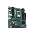 thumbnail image 1 of ASUS Pro B650M-CT-CSM AMD B650 (Ryzen 7000) Micro-ATX Commercial Motherboard(DDR5,2xM.2 Slots, PCIe 5.0 M.2 Slot, USB 3.2 Gen 2 Ports, Front USB 3.2 Gen 1 Type-C®, TPM IC onboard, M.2 Key E Slot, 1 of 7