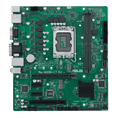 thumbnail image 1 of Asus H610M-CT D4-CSM Desktop Motherboard - Intel H610 Chipset - Socket LGA-1700 - Micro ATX, 1 of 8