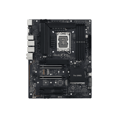 Asus Pro WS W680 ACE IPMI LGA-1700 DDR5 ATX Desktop Motherboard