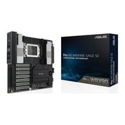 ASUS Pro WS WRX90E-SAGE SE Socket sTR5 DDR5 EEB Workstation Motherboard