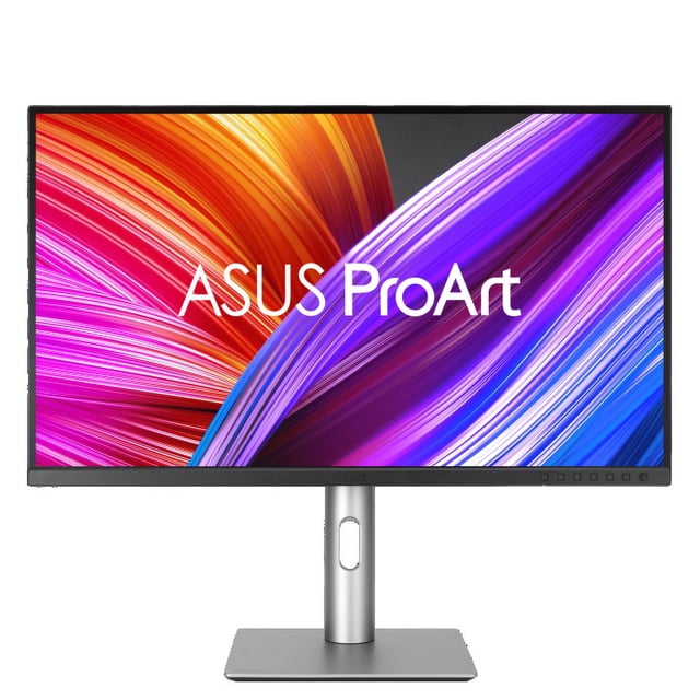Asus ProArt PA279CRV 27" Class 4K UHD LED Monitor - 16:9 - 27" Viewable - In-plane Switching (IPS) Technology - LED Backlight - 3840 x 2160 - 1.073 Billion Colors - Adaptive Sync - 400 Nit - 5 ms -...