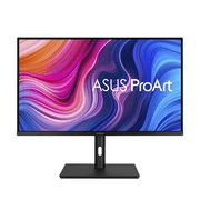 ASUS ProArt Display 32” 4K HDR Monitor (PA329CV) - UHD (3840 x 2160), IPS, 100% sRGB/Rec.709, ΔE < 2, Calman Verified, USB-C Power Delivery, DisplayPort, HDMI, USB 3.1 Hub, C-clamp, Height Adjustable
