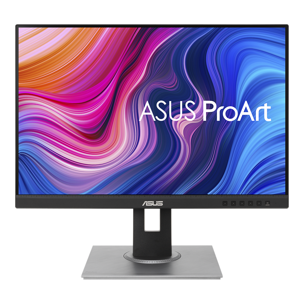 ASUS ProArt Display PA248QV Professional Monitor 24.1", 16:10, IPS, WUXGA (1920 x 1200), 100% sRGB