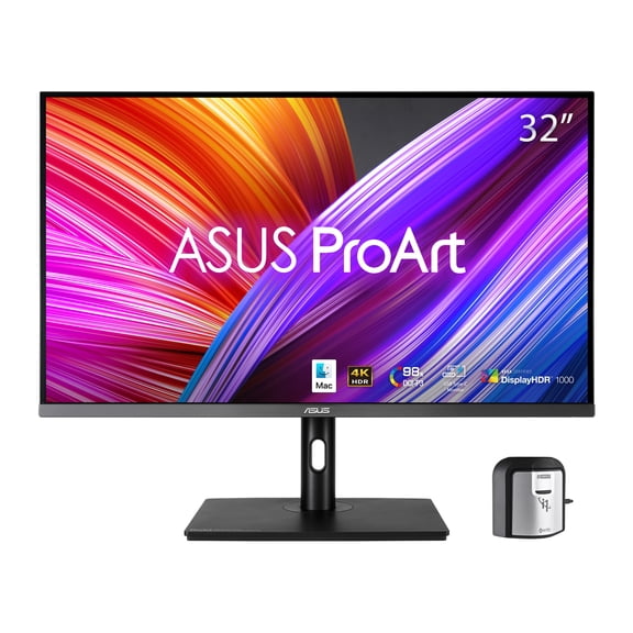 Asus ProArt PA32UCR-K 32" 4K UHD Mini LED LCD Monitor - 16:9