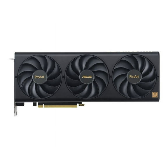 ASUS ProArt GeForce RTX 4060 OC Edition 8GB GDDR6 Graphics Card (PCIe 4.0, 8GB GDDR6, DLSS 3, HDMI 2.1a, DisplayPort 1.4a) PROART-RTX4060-O8G