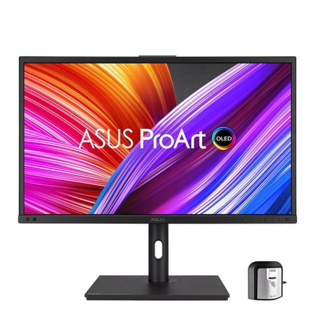 ASUS Asus ProArt PA27DCE-K 27" Class 4K UHD OLED Monitor - 16:9