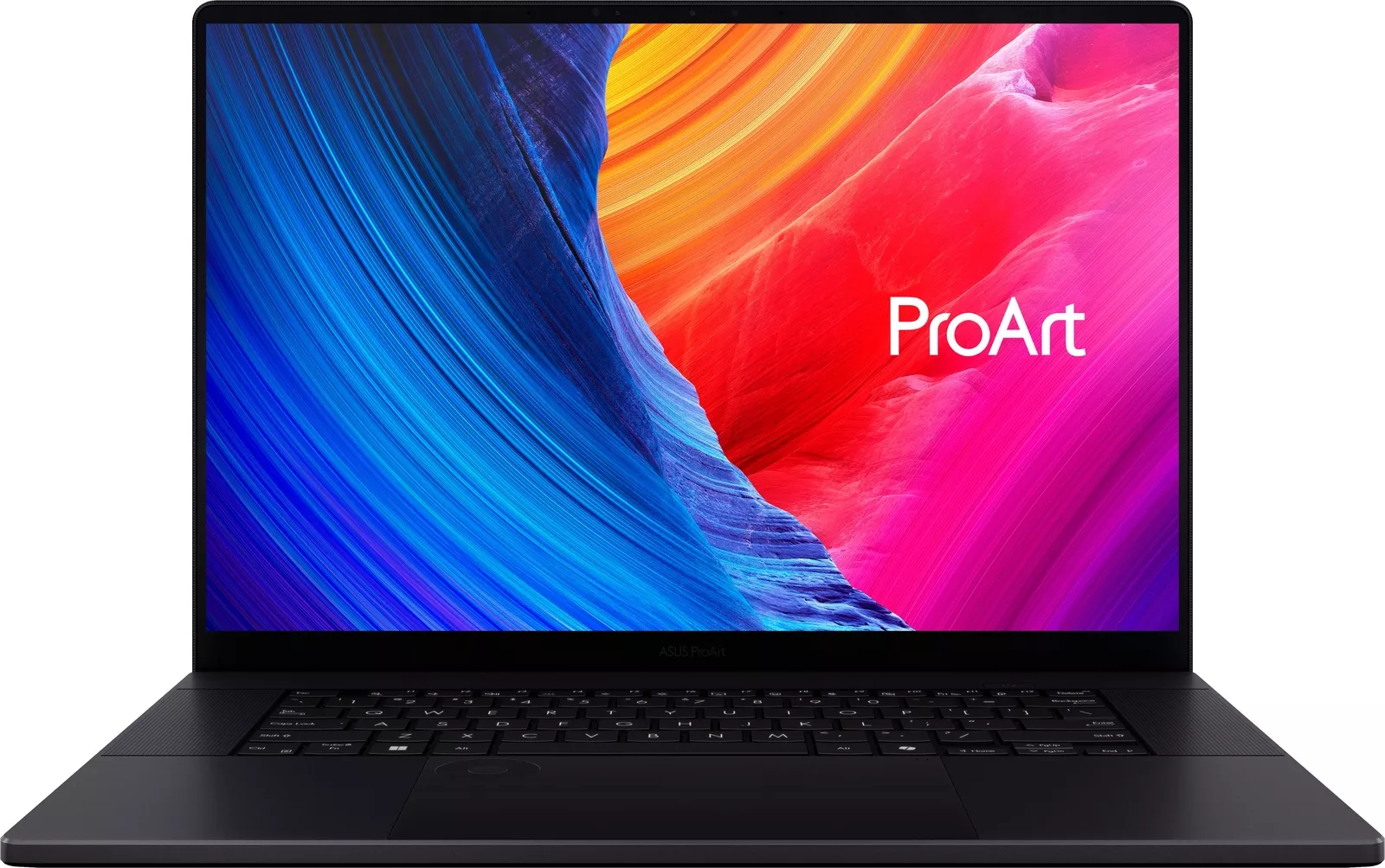 ASUS - ProArt P16 16" 4K Touch Screen Laptop - AMD Ryzen AI 9 HX 370 ...