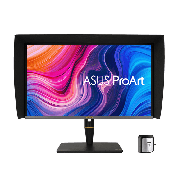 ASUS ProArt PA27UCX-K 27" 4K UHD 3840x2160 Dolby Vision Mini LED IPS Monitor