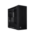 thumbnail image 1 of ASUS ProArt PA602 E-ATX Computer Case, 420mm radiator support, Dual 200mm built-in fans, front panel IR dust indicator, power lock latch, tool-less PCIe mounting & GPU Holder, 20Gbps USB-C front I/O, 1 of 5
