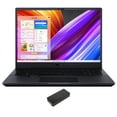 thumbnail image 1 of ASUS ProArt Studiobook 16 Workstation Laptop (Intel i7-12700H 14-Core, 16.0in 60Hz 4K (3840x2400), GeForce RTX 3070 Ti, 64GB DDR5 4800MHz RAM, 2x2TB PCIe SSD RAID 1  (2TB), Win 11 Pro) with DV4K Dock, 1 of 7