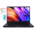 thumbnail image 1 of ASUS ProArt Studiobook 16 Workstation Laptop (Intel i9-13980HX 24-Core, 16.0in 120 Hz Touch 3.2K (3200x2000), Win 10 Pro) with Microsoft 365 Personal , Dockztorm Hub, 1 of 7