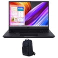 thumbnail image 1 of ASUS ProArt Studiobook H7600ZX Home/Business Laptop (Intel i7-12700H 14-Core, 16.0in 60Hz 4K (3840x2400), GeForce RTX 3080 Ti, Win 11 Home) with Atlas Backpack, 1 of 7