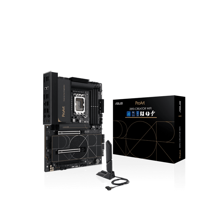 Asus ProArt PROART Z890-CREATOR WIFI Workstation Motherboard