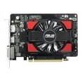 thumbnail image 1 of ASUS R7250-2GD5 - Graphics card - Radeon R7 250 - 2 GB GDDR5 - PCIe 3.0 - DVI, HDMI, DisplayPort, 1 of 4