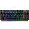 ASUS RGB Mechanical Gaming Keyboard ROG Strix Scope TKL Cherry MX