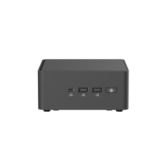 ASUS RNUC15CRHU50600U ASUS NUC 15 PRO TALL BAREBONE MINI PC (W/ RAM) WITH INTEL SERIES 2 CORE ULTRA