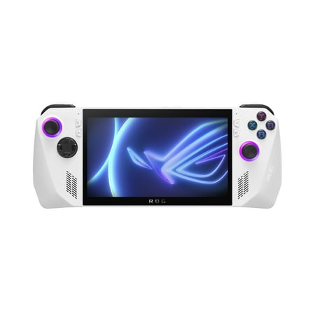 ASUS ROG Ally Gaming Handheld Console, AMD Ryzen™ Z1 Extreme, 16GB RAM, 512GB SSD, 1080p 120Hz display